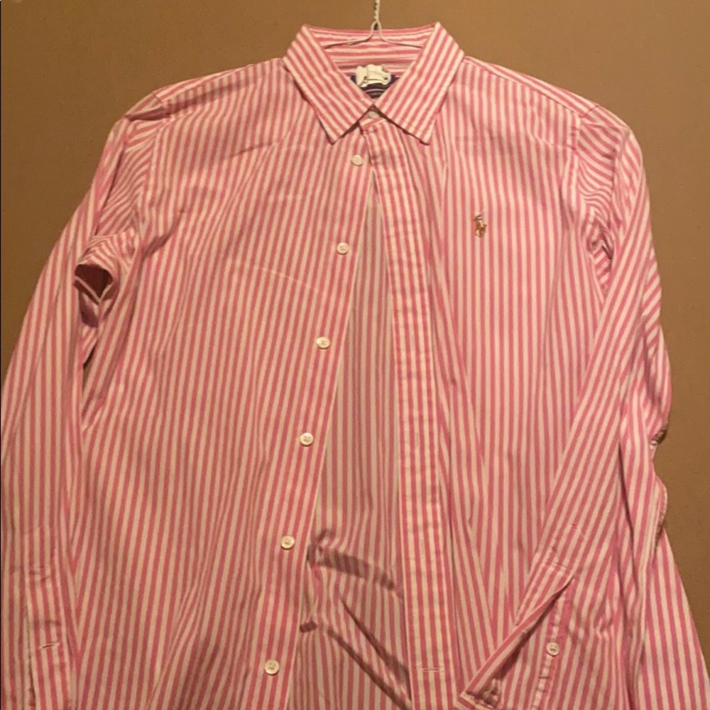 Women’s Polo Button Down